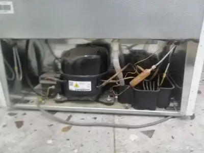 ثلاجة منزل مخزنة index