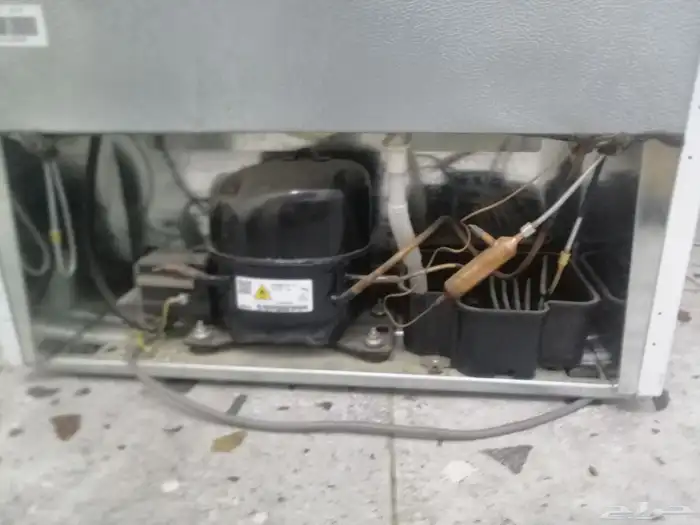 ثلاجة منزل مخزنة 2