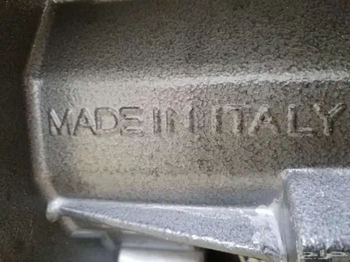 فرامه لحم ومعصوب وفلافل ايطالي مقاس 32 شبه جديده 3