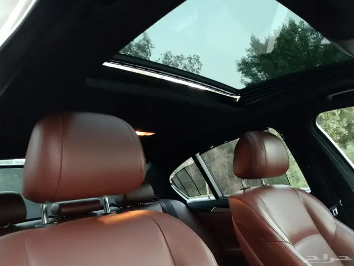 بي ام 528 كت ام وكالة نظيفة جدا 2015 37