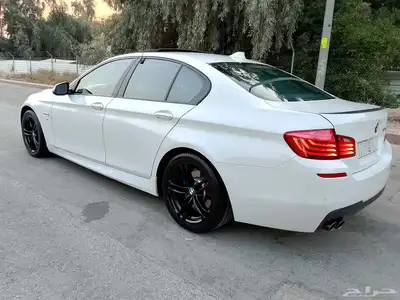 بي ام 528 كت ام وكالة نظيفة جدا 2015 index