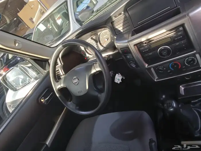 نيسان باترول موديل 2021ممشى 74000جوال 3