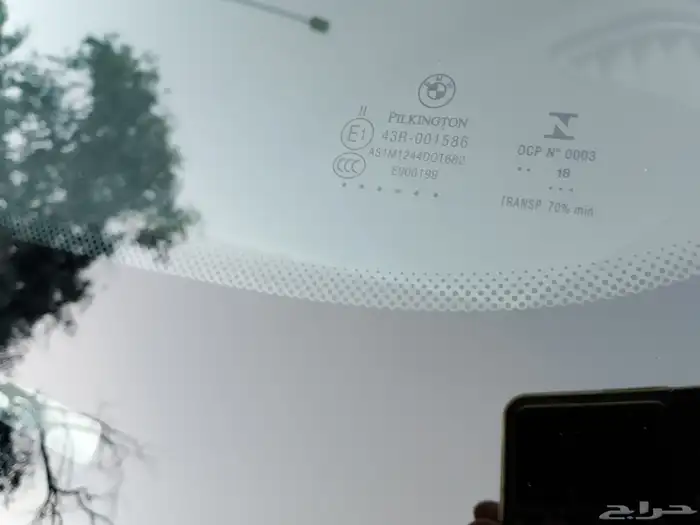 بي ام 528 كت ام وكالة نظيفة جدا 2015 47