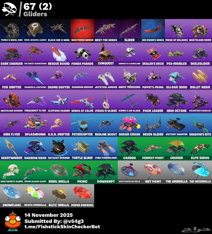 حساب فورت للبيع 4