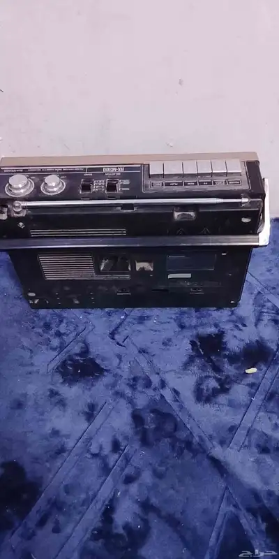 راديو مسجل تراث index