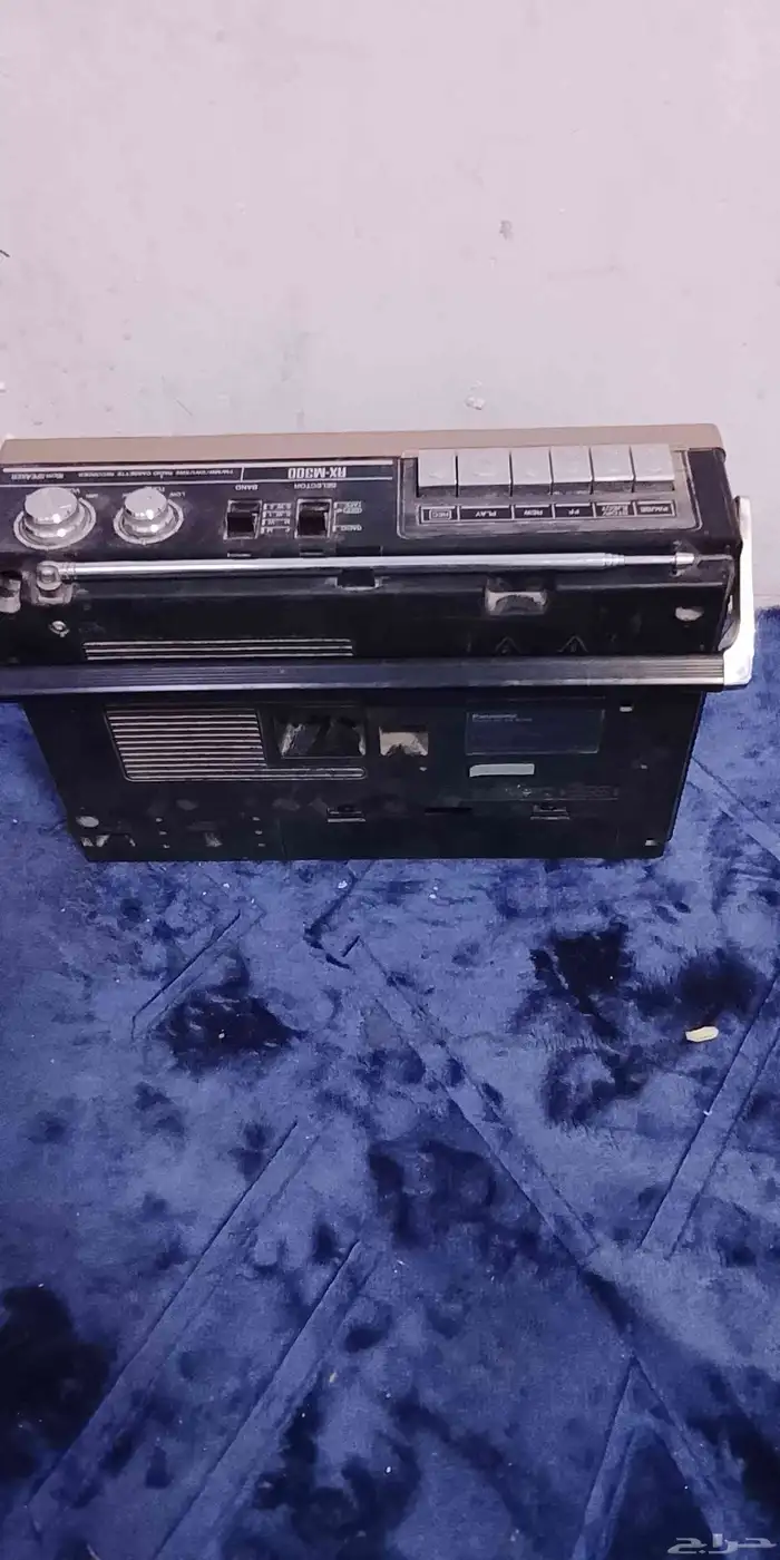 راديو مسجل تراث 3