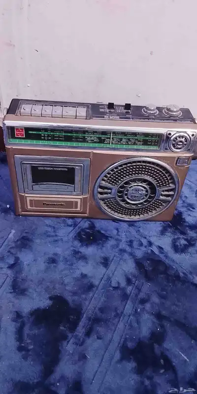 راديو مسجل تراث index