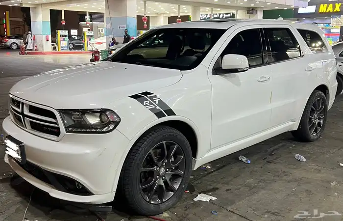 دودج دورانجو 2015 V8 5.7 HEMI RT فل كامل ممشى قليل 1