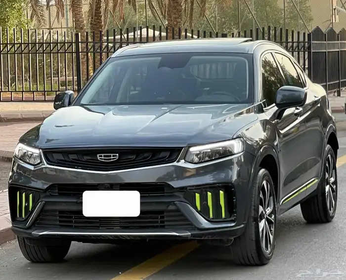 جيلي توجيلا 2024 فل سعودي 0