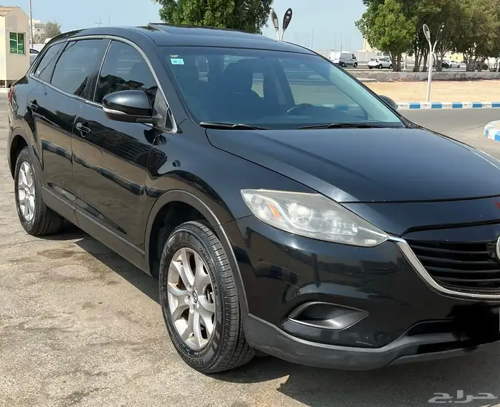 جيب مازدا cx9 0