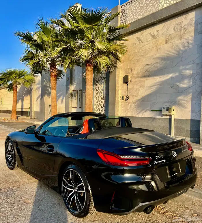 بي ام Z4 2020 كت M فول كامل صيانة الوكالة ماشي 90 11