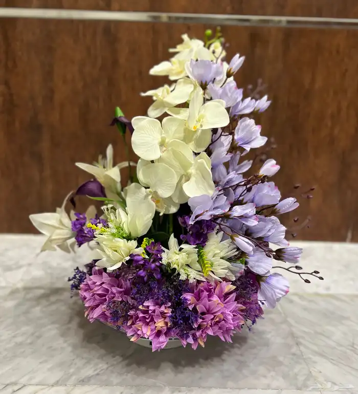 باقات ورد حسب الطلب 5