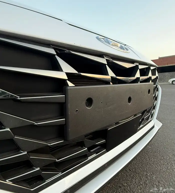 هونداي النترا 2021 ( بنزين ) فل كامل بدون فتحه سقف للبيع 8