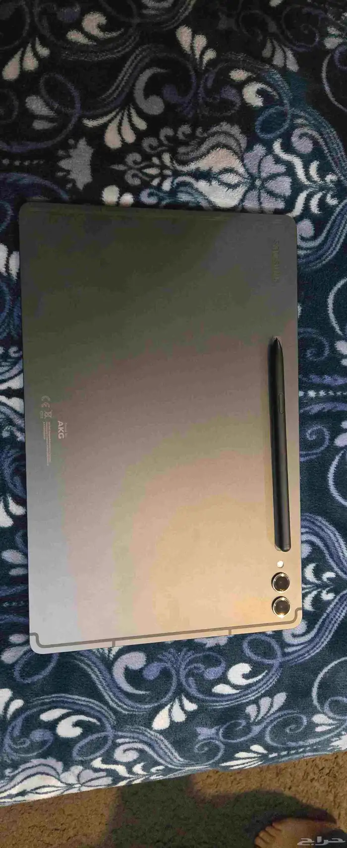 سامسونج جلاكسي تاب اس 9 بلس 0