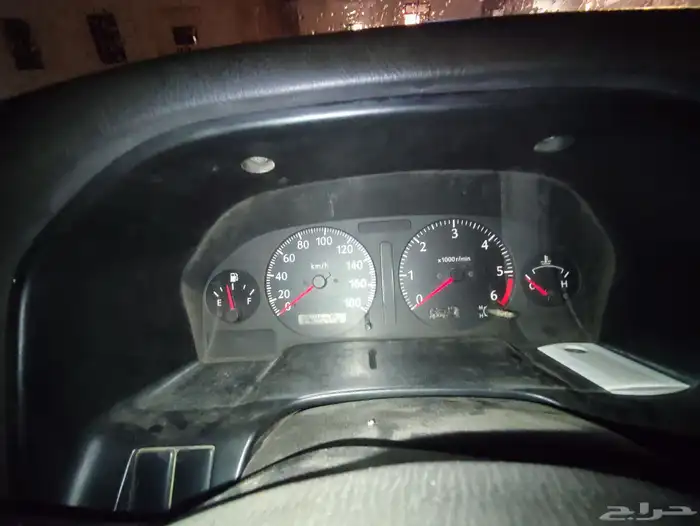 نيسان شاص ديزل 8