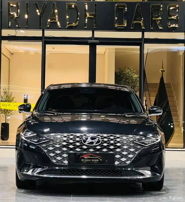 هيونداي 2020 ازيرا (بحالة ممتازة) 3