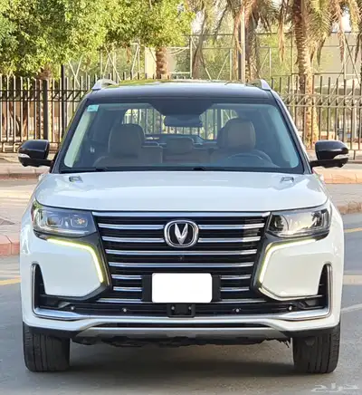 شانجان 2021 CS95 فل سعودي index