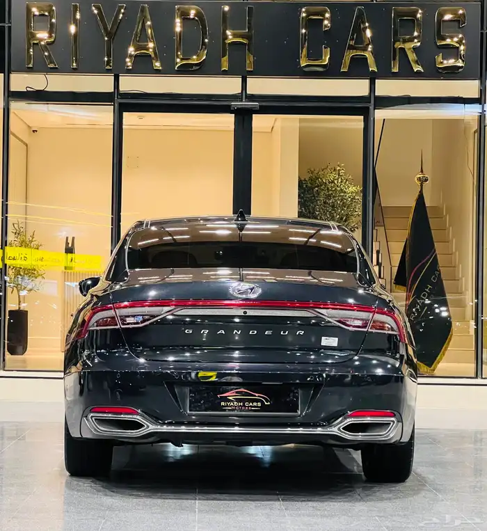 هيونداي 2020 ازيرا (بحالة ممتازة) 4