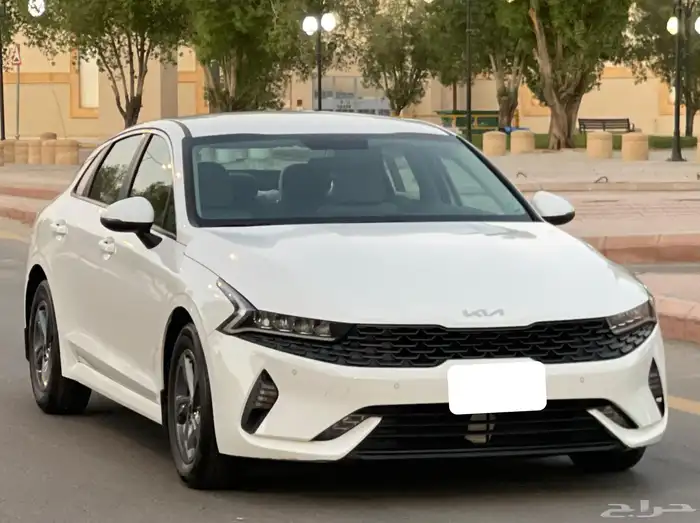 كيا K5 2022 ستاندر خليجي 1