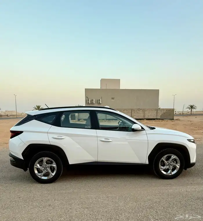 توسان 2023 دبل عداد 47 الف 8