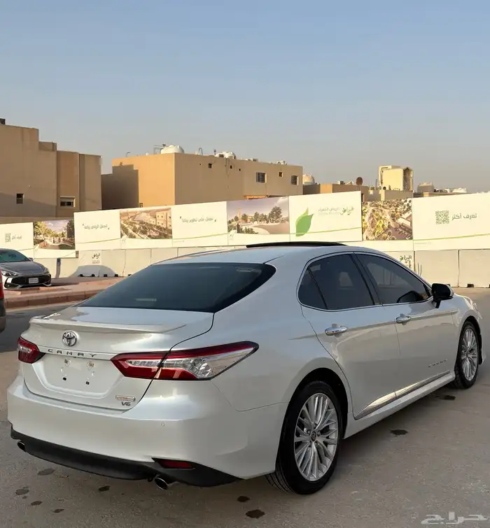 كامري فل كامل قراندي 6