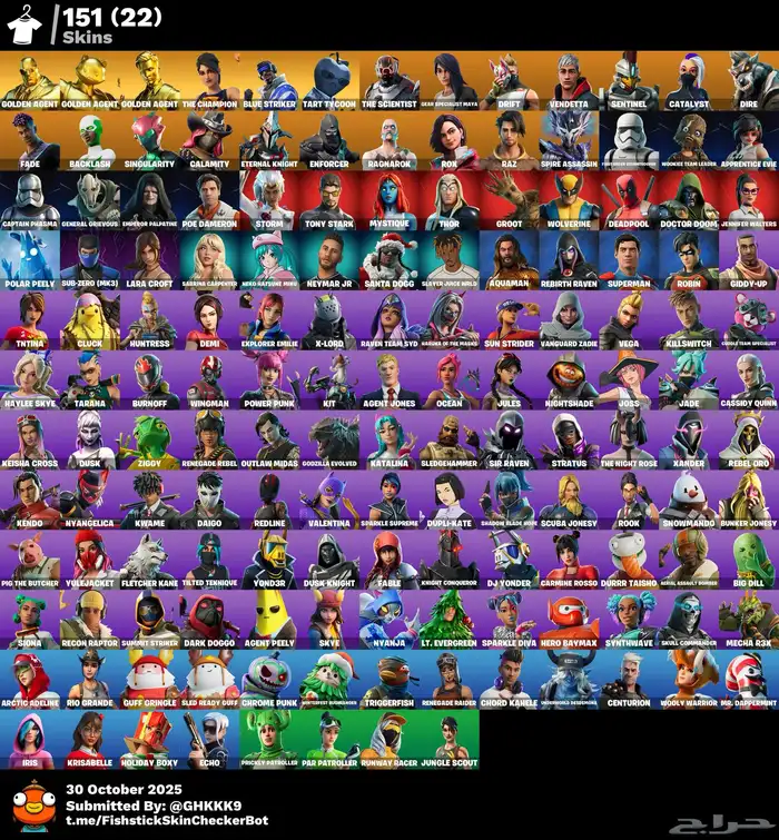 حساب فورت للبدل 0