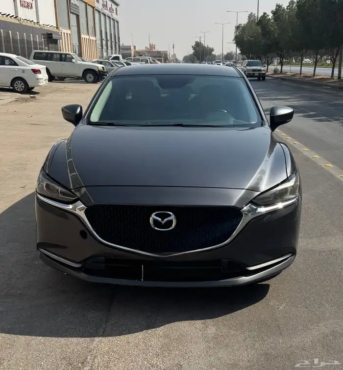 مازدا 6 2020 2