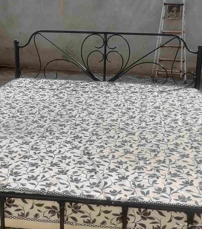 كرسي نوم نفرين حديد 0