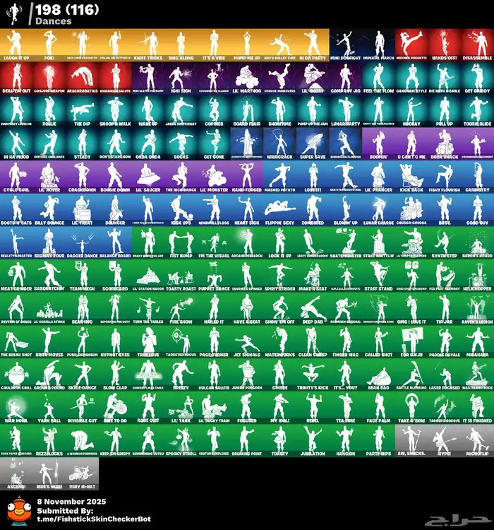 حساب فورت (بدل  بيع) 1