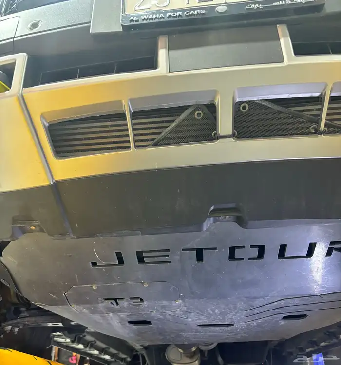 جيتور T2 اسود 2025 فل كامل شبه وكالة 8