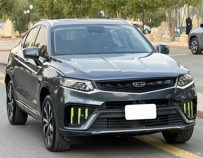 جيلي توجيلا 2024 فل سعودي 6