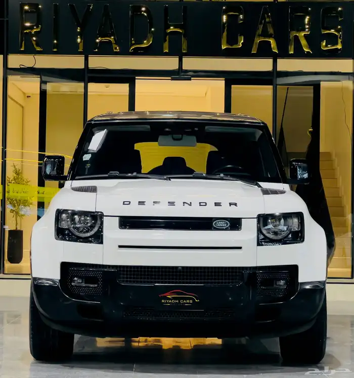 لاند روفر ديفندر 2020 HSE (بحالة ممتازة) 2
