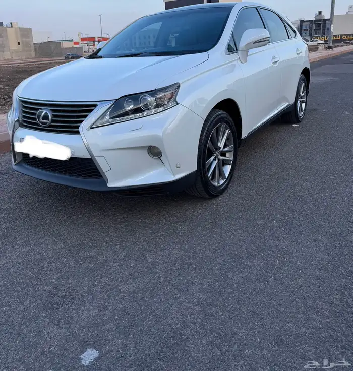 لكزس ار اكس 2014 للبيع RX 2014 4