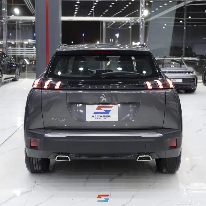 بيجو 2008 موديل 2023 2