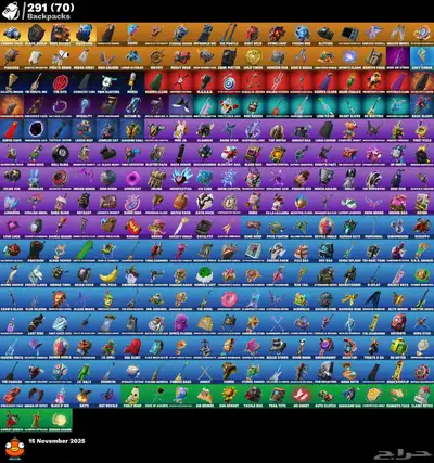 حساب فورت نايت شيطون للبيع index