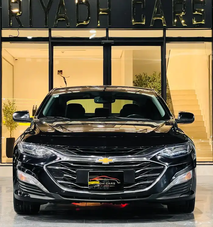 شيفروليه ماليبو 2021 LT (بحالة الوكالة) 1