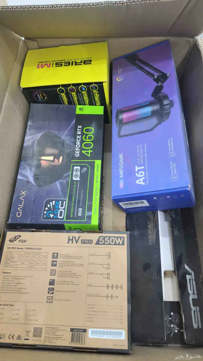 بيسي قيمنق نضيف للبيع او البدل في لابتوب قيمنق 0