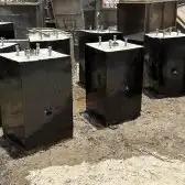 صبات وقواعد اعمدة 23