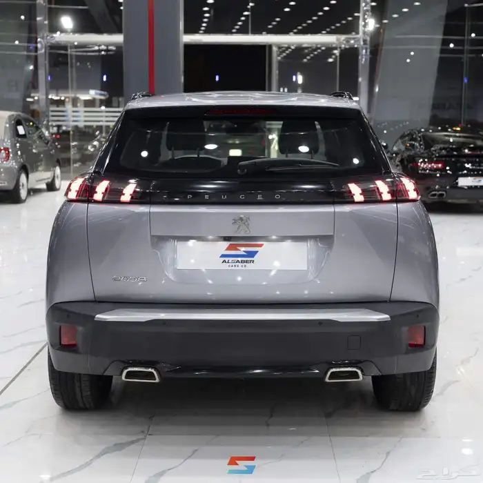 بيجو 2008 موديل 2023 5