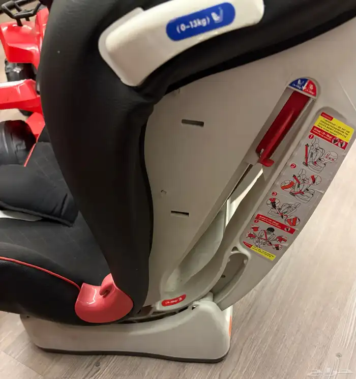 كرسي سيارة للأطفال 2