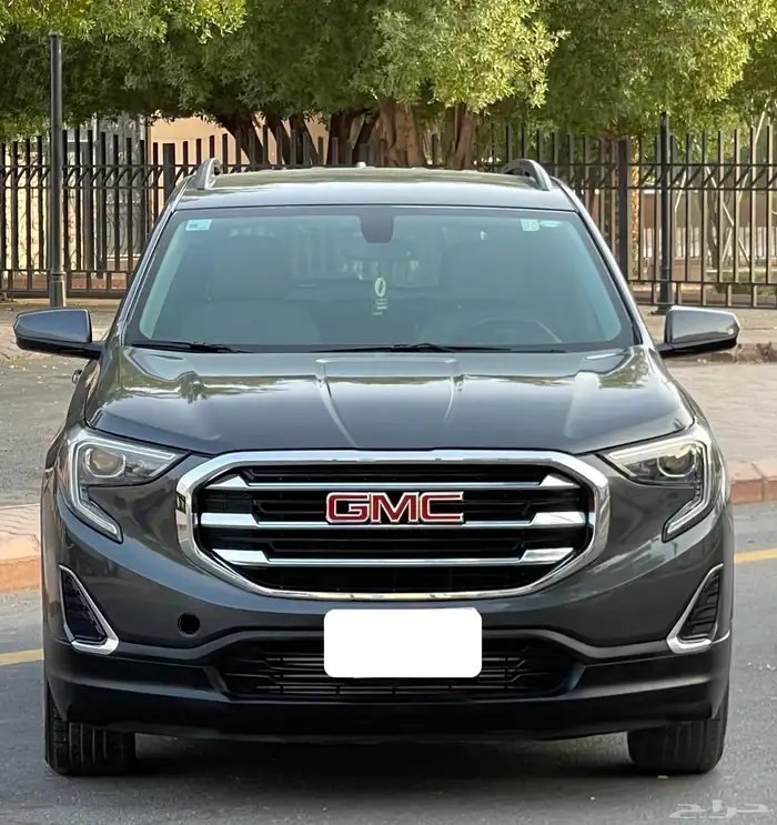 جي ام سي تيرين 2019 سعودي 2