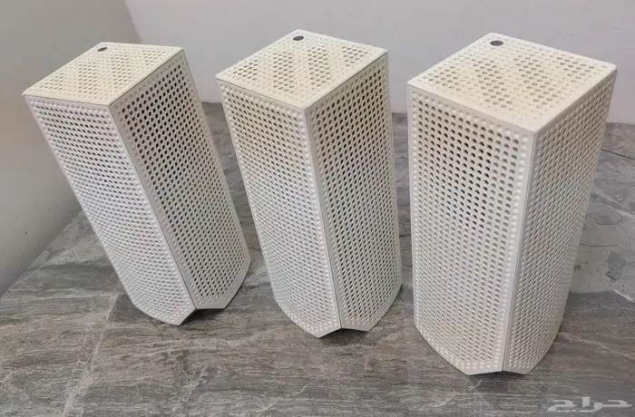 راوتر لينكسيس linksys مقوي شبكة الواي فاي 3