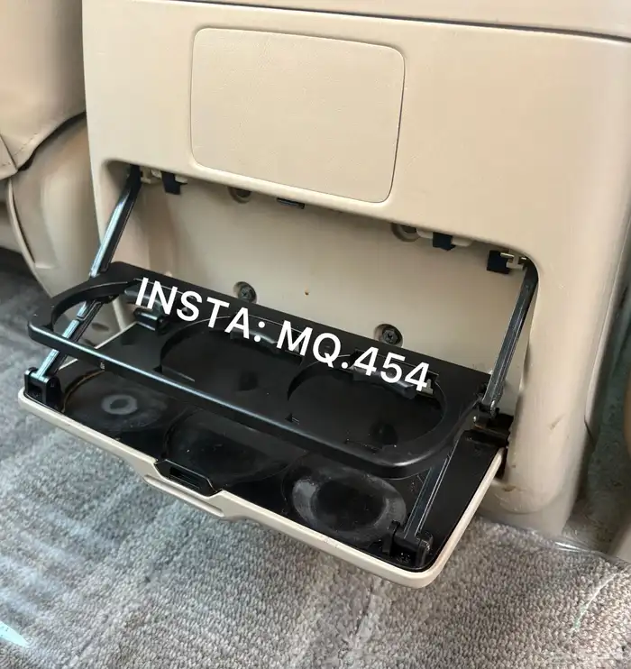 لاندكروزر 2007 مخزن 51