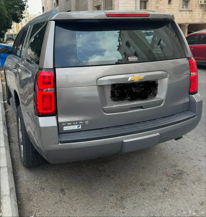 شيفروليه تاهو 4