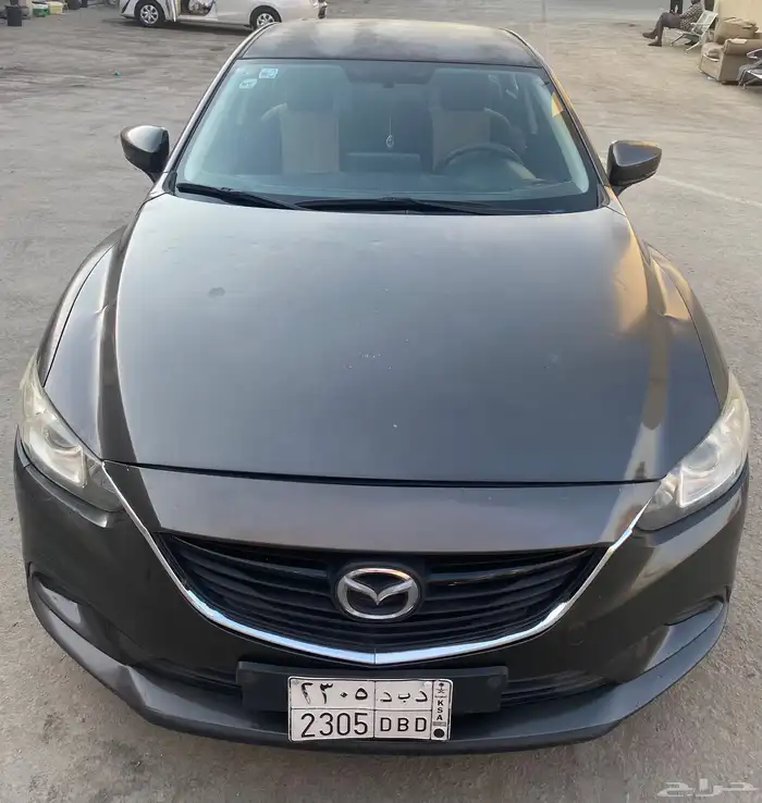 مازدا 6 2017 3