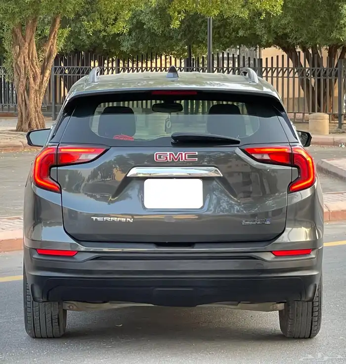 جي ام سي تيرين 2019 سعودي 7