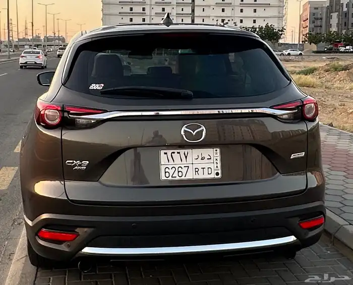 مازدا cx 9 2019 5