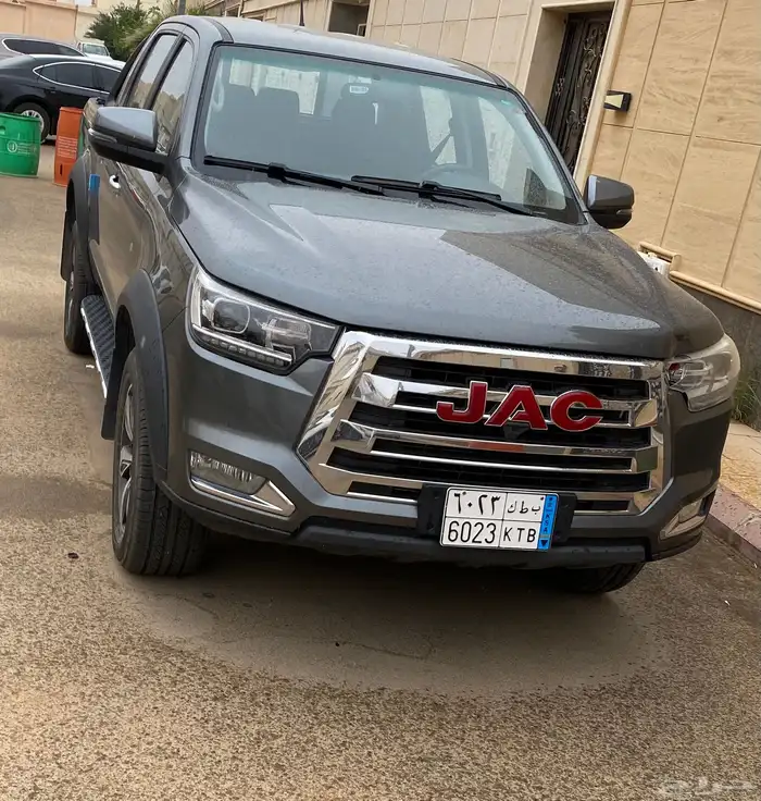 جاك 2023 ديزل دبل رصاصي 1