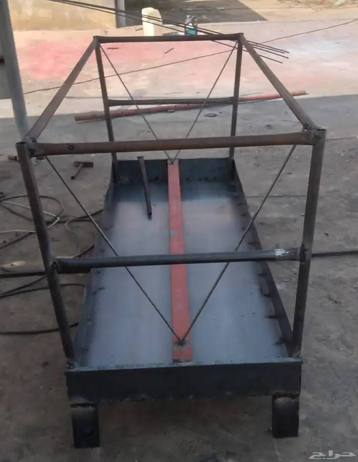 شغل حدادا قل 7