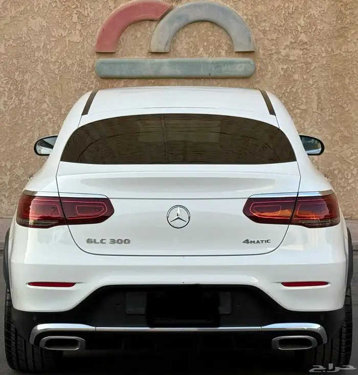 مرسيدس GLC 2020 12